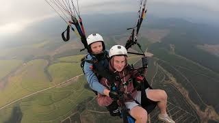 Tandem winch @Silverstream