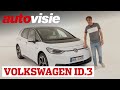 Exclusieve primeur: Volkswagen ID.3 | Review | Autovisie