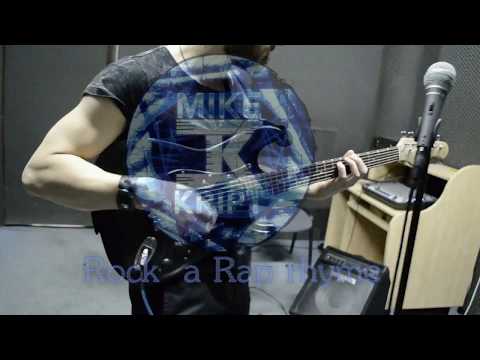 Mike KRIPT - ROCK a RAP Rhyme (Official Video)