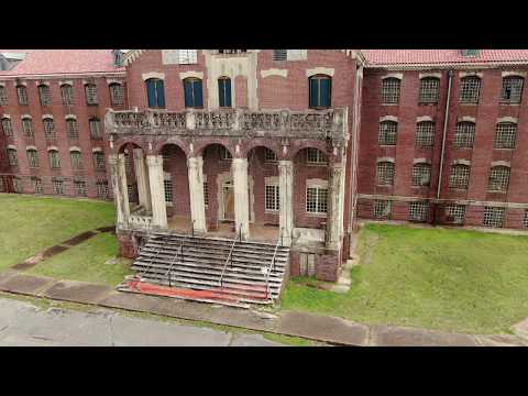Western Mental Health Institute Bolivar abandoned asylum