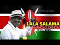 RAILA ODINGA LALA SALAMA OFFICIAL TRIBUTE SONG BY LIXER CLASSIC