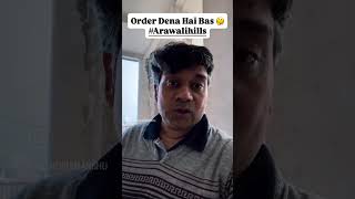 This SC order is about to destroy the Aravallis #AravalliCrisis #EnvironmentalDisaster