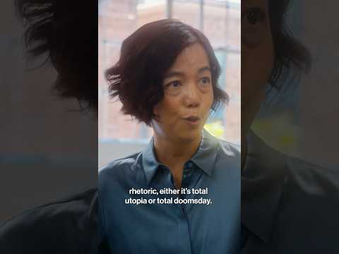 Fei-Fei Li: AI Policy Must Be Rooted in 'Science, Not Science Fiction'
