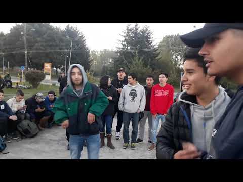 8VOS - Mauricio VS JKÁ VS Rousin Pas - SERES INFERNALES FINAL