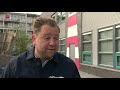 Eerste dag basisschool De Ontdekking in Almere vlekkeloos van start