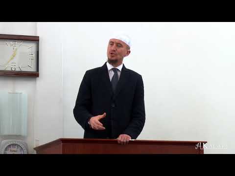Familja mrekulli edhe amanet - Dr. Imam Ahmed Kalaja
