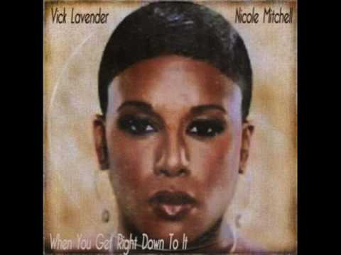 Vick Lavender feat. Nicole Mitchell - Get Right Down To It (Dolls Combers Soul Main Mix)