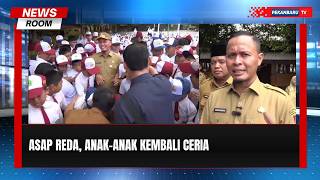 Kabut Asap Mereda, Sekolah Pekanbaru Kembali Tatap Muka