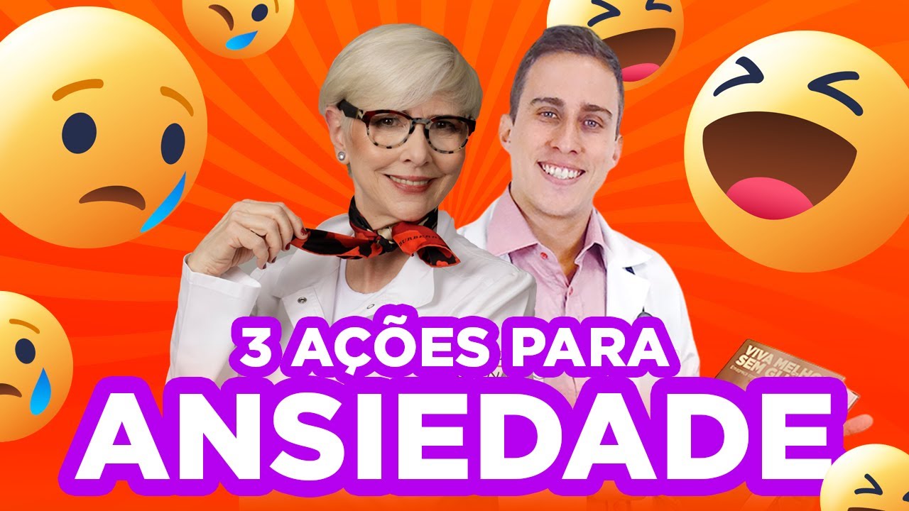 Ansiedade? Jejum e outras 2 práticas para acalmar a mente - com Juliano Pimentel