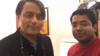 Dr. Shashi Tharoor (Live session) - Why studying History is important for everyone - Unacademy