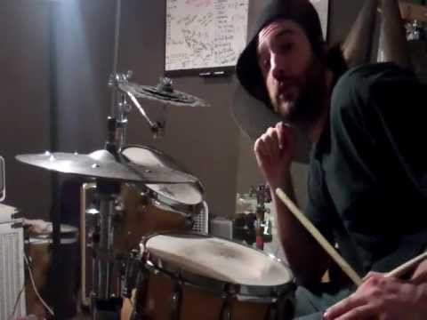 Drum Idea: Using A 6/8 Clave Rhythm As A Drum Fill (FREE FRIDAYS!) (KindBeats)