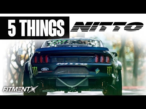 5 Things You Didn't Know About Nitto Tires