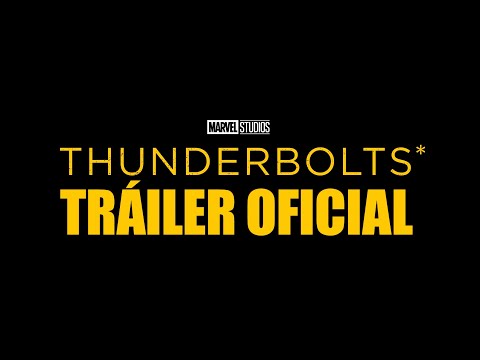 Marvel Studios Thunderbolts* | Tráiler Oficial | Subtitulado