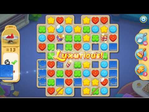 Matchington Mansion Level 3813 - No Boosters