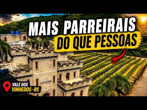 COMO UMA CIDADE TÃO PEQUENA FICOU ASSIM?
