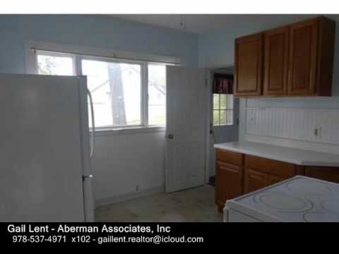 598 N Main St, Leominster MA 01453 - Single Family Home - Real Estate - For Sale -
