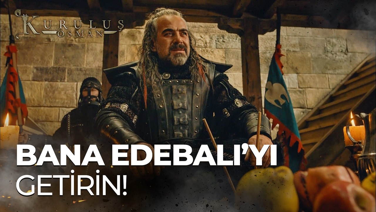 Balgay, Edebalı'nın Peşinde! - Kuruluş Osman 11. Bölüm