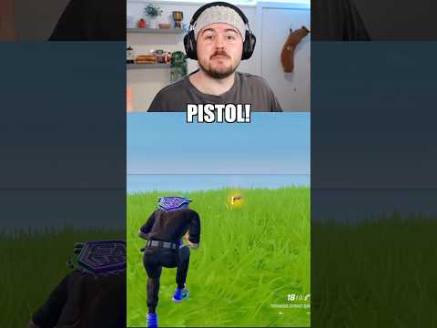 Guess the FORTNITE NOISE! (Hyperburst)