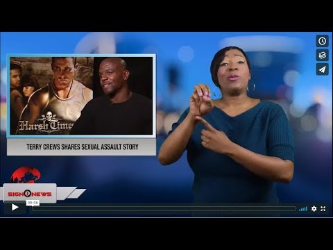 Sign1News 10.11.17 - News for the deaf community powered by CNN in American Sign Language (ASL).