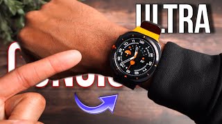 Galaxy Watch Ultra Update Improves Consistency!