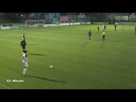 32. Spieltag: FC Unterföhring - SV Bruckmühl 1:3