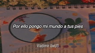 Los Angeles Azules - Mi Niña Mujer // Letra