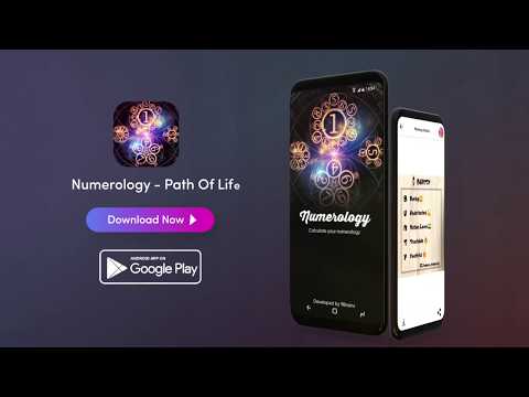 Numerology & My Name Meaning P Video