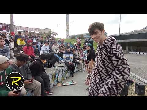 MACHT vs JAGGER - CUARTOS - Rappaurte - Fecha 3/2023