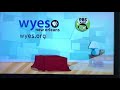 PBS Kids Station ID Cave WYES DT1 2013
