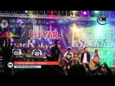 Gerry Mahesa - Tanamor NEW PALLAPA LIVE Parakan Temanggung | Channel Music