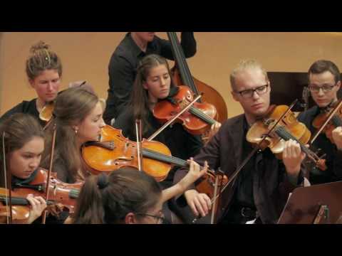Gordon Jacob: Concerto for Horn and Strings | music high school Belvedere Weimar