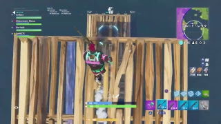 [Fortnite]  久しぶり6