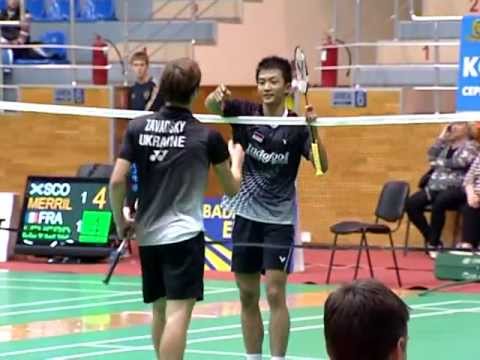 Завадский выиграл Kharkov International-2013