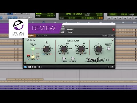 A Z Of UAD - T Is For Tilt