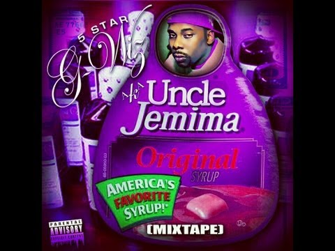 Soulja Boy "Xanz Wit Lean" [5star G Wiz] (Offisial