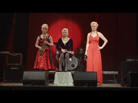 BÄNDIT | Three Decades -  Born This Way | X Factor Suomi | MTV3