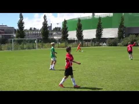 EPS/Valkoinen - GrIFK/Black (1-2) 13.7.2016