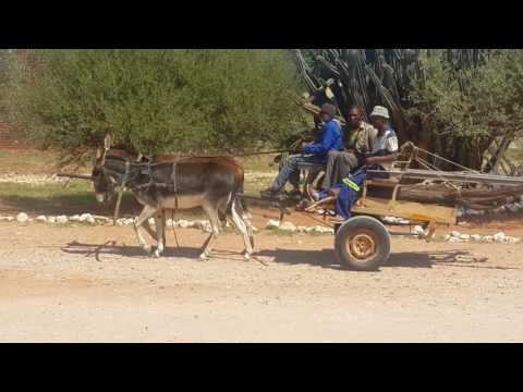 DoringDraad DeBen. .Parking for a photo!!