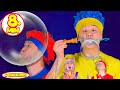 Blowing Bubbles MORE D Billions Kids Songs
