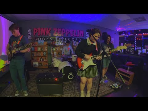 Kill Romeo - "Wasting Time" (Live at Pink Zeppelin Books & Records)