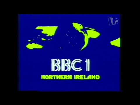 BBC One Northern Ireland closedown (1984)
