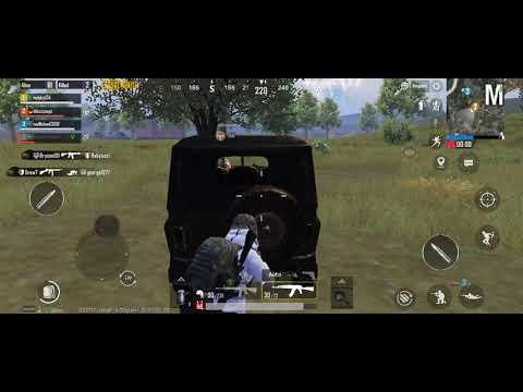 PUBG Mobile on Vivo y70