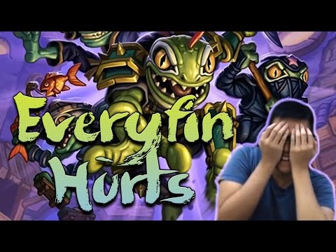 Amaz Quickie: Everyfin Hurts
