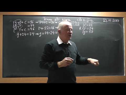 1/2 1639 Clasa 2 - Inmultiri de numere Tabla inmultirii Metoda comparatiei Numere consecutive impare