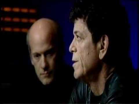 Mick Ronson and Lou Reed on Transformer