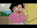 Family Guy Promo TBS