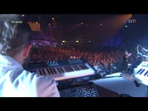 Robyn - Medley (Live P3 Guld 2011)