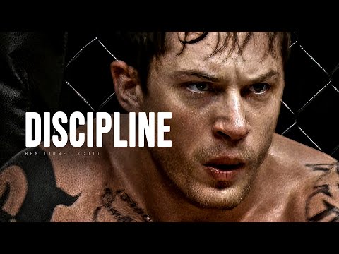 DISCIPLINE - Motivational Speech
