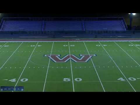 Woodstock High School vs Cherokee High School Mens Varsity Soccer