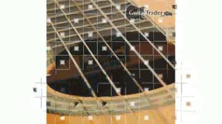 Video thumbnail for Ibanez GA3 Nylon String Acoustic Guitar Natural by mocasea